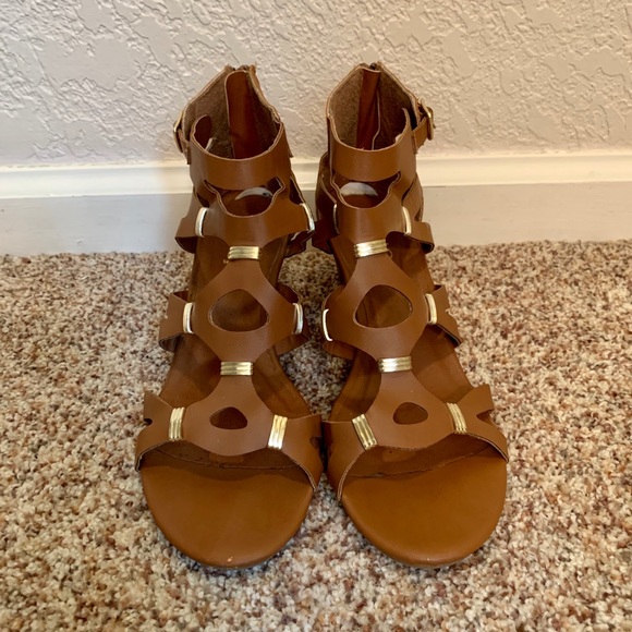 Xoxo women’s sandals - Picture 1 of 3